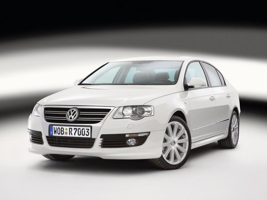 Volkswagen Passat 2.0 TDi R line '2007